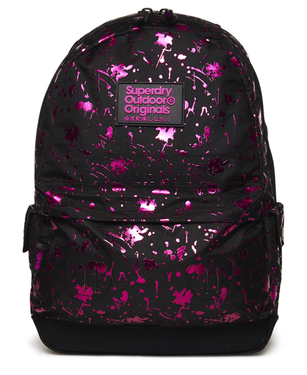 superdry splatter montana rucksack s bags superdry splatter montana rucksack s bags