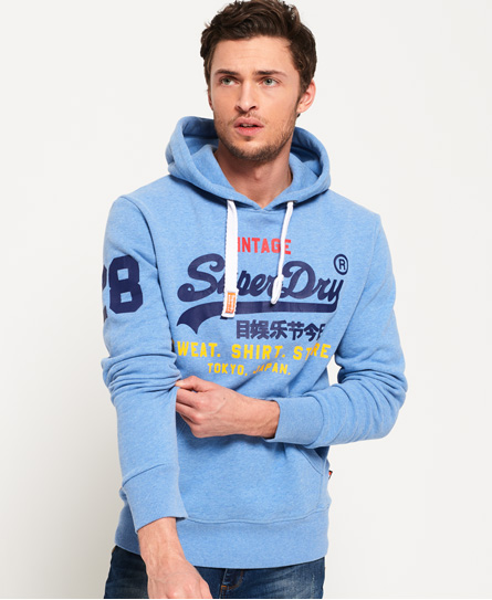 Superdry Sweat Shirt Store Tri Hoodie Sweat Shirt Store Tri Hoodie