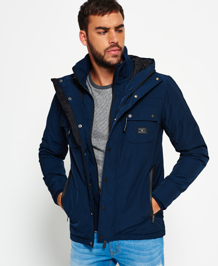 Superdry Vessel Jas superdry kopen in de aanbieding