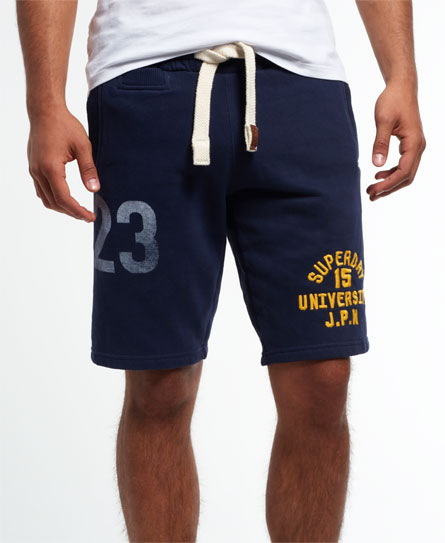 Core Applique Shorts