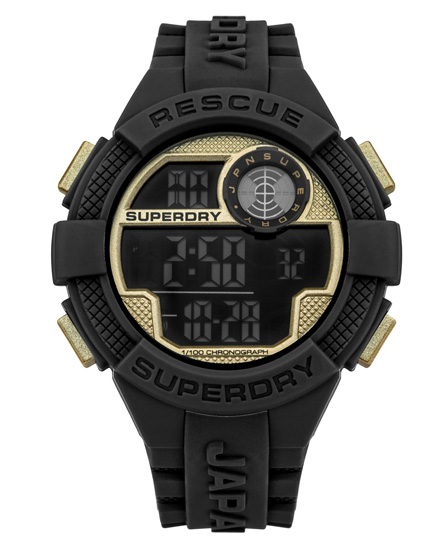 Radar Metallic Watch