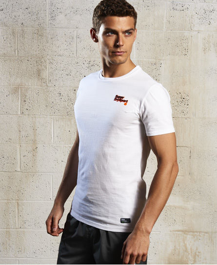 Sport Label T-Shirt 