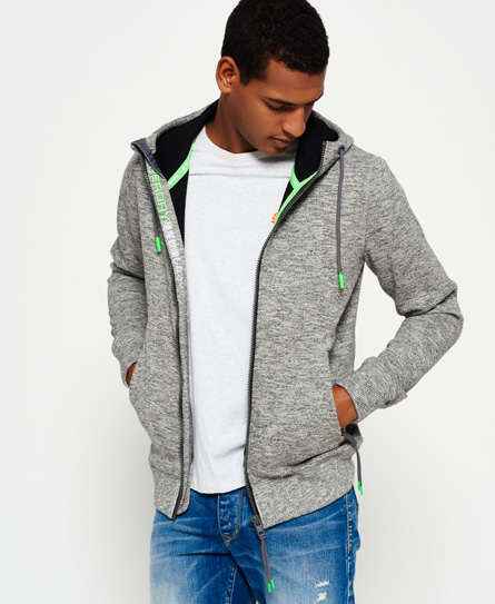 FELPA CON CAPPUCCIO AAURELIO SHETLAND - Foto 11