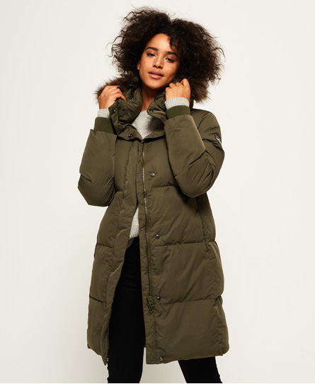 Superdry Cocoon Parka Jacket Cocoon Parka Jacket