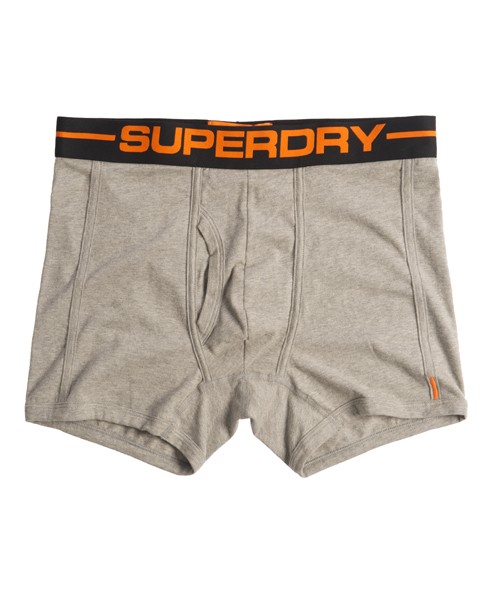 Superdry Sport Boxers Light Grey Superdry Sport Boxers Light Grey