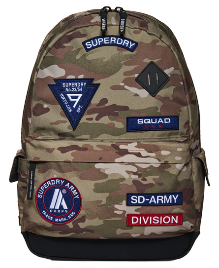 Platoon Montana Rucksack