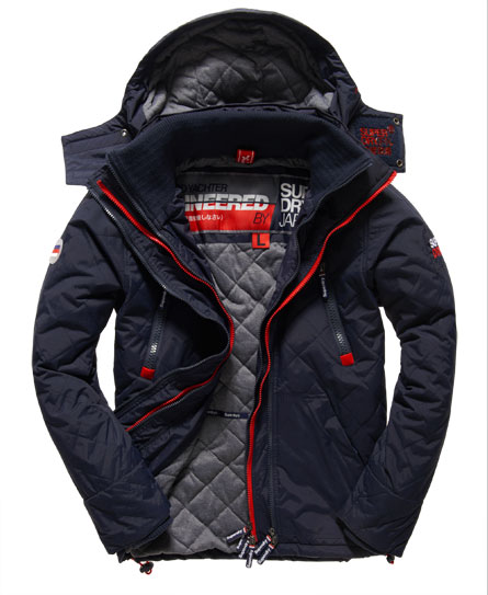 Mens Jackets & Coats | Winter & Hooded Jackets and Coats - Superdry