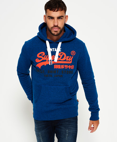 Sweat Shirt Store Tri Hoodie