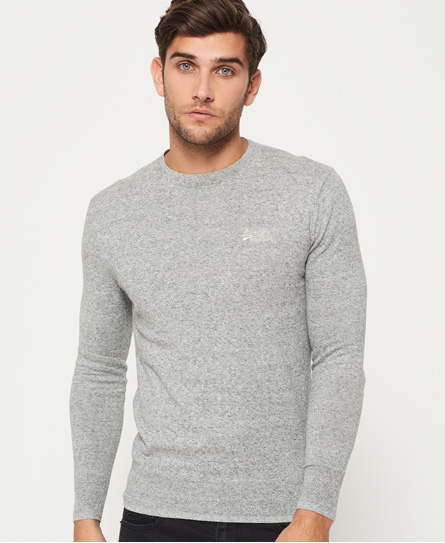 Orange Label Crew Jumper 