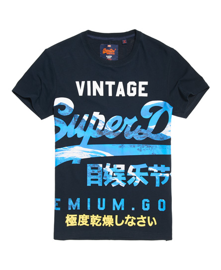 Superdry T Shirts - Mens T Shirts, Tees, Vests, Designer T Shirts