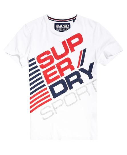 Sports Diagonal T-Shirt 
