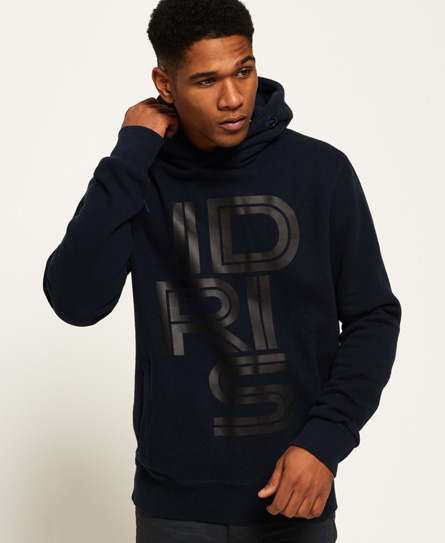 IE Iconic Graphic Hoodie