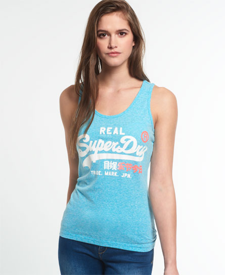 Superdry Vintage Logo Hemd superdry kopen in de aanbieding