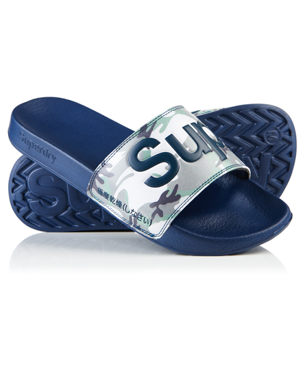 Pool Slider Sandals