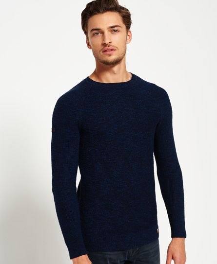 University Liner Crew Jumper