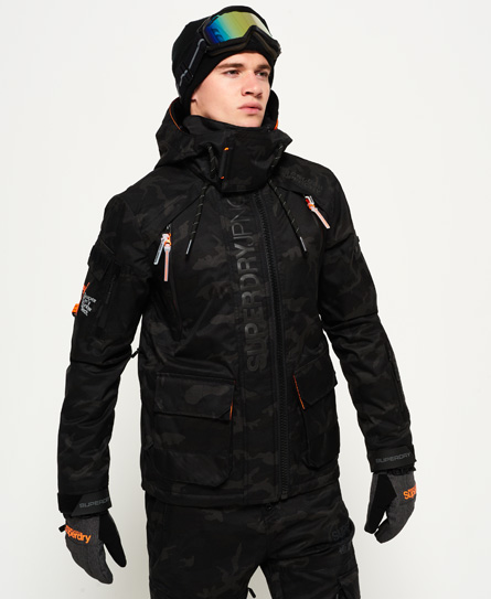 Superdry Ultimate Snow Rescue 滑雪夾克 Ultimate Snow Rescue 滑雪夾克