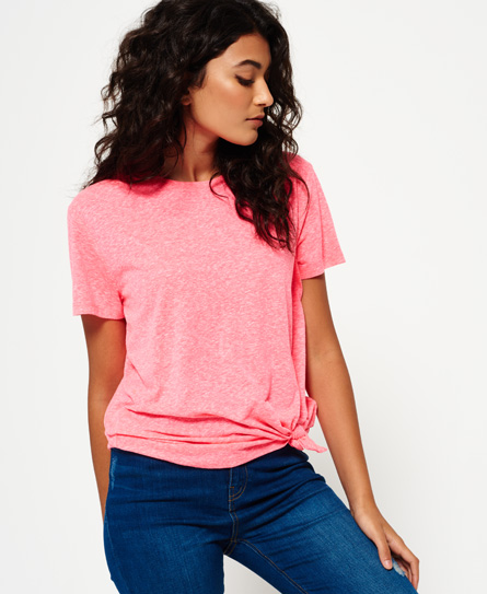 Knot Burnout T-shirt 