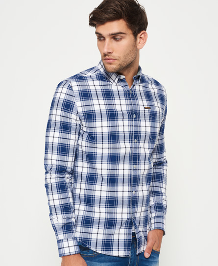 Oxford Washbasket Shirt