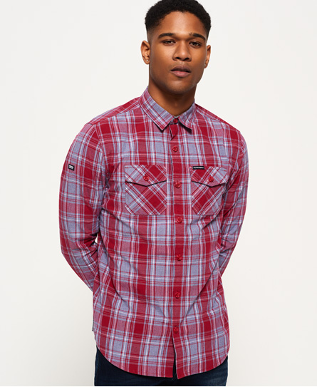 Washbasket Long Sleeve Shirt 