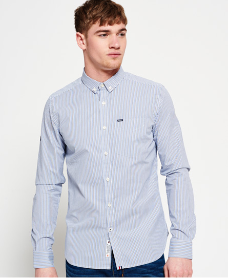 Superdry London Button Down Shirt London Button Down Shirt