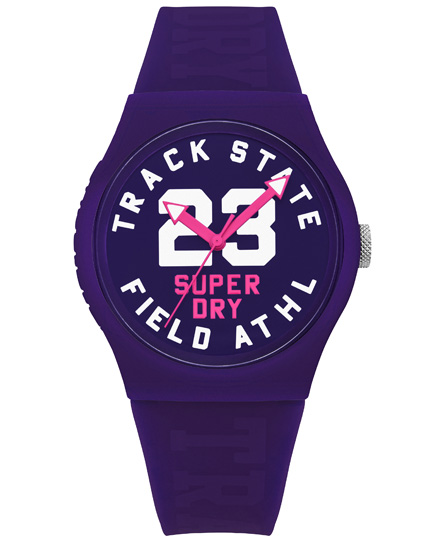 Urban Track and Field Watch