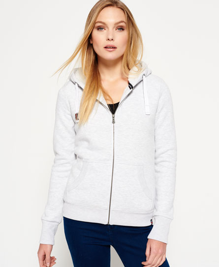 Hoodies for Women | Pullover and Zip Hoodies for Women - Superdry