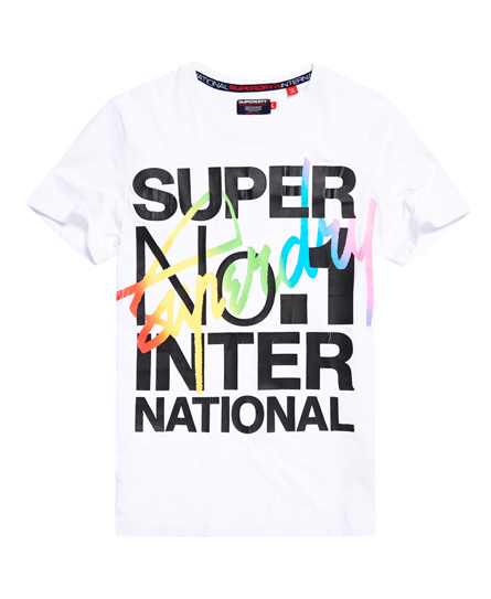Interlocked International T-shirt