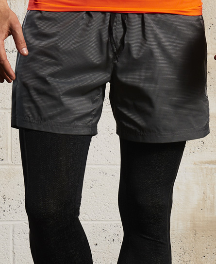 Core Training Running Short 