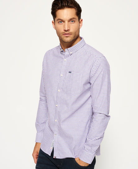 Superdry London Buttondown Overhemd superdry kopen in de aanbieding Superdry London Buttondown Overhemd superdry kopen in de aanbieding
