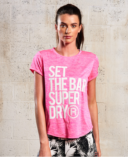 SD Sport Fitspiration T-shirt 