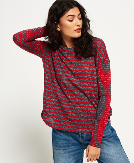 Parisian Slouch Top