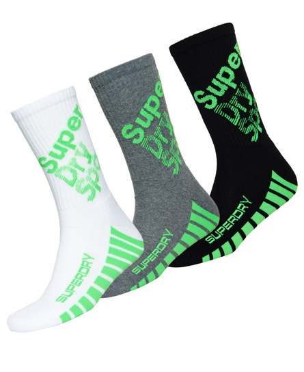 Sport Mid Athletic Triple Pack