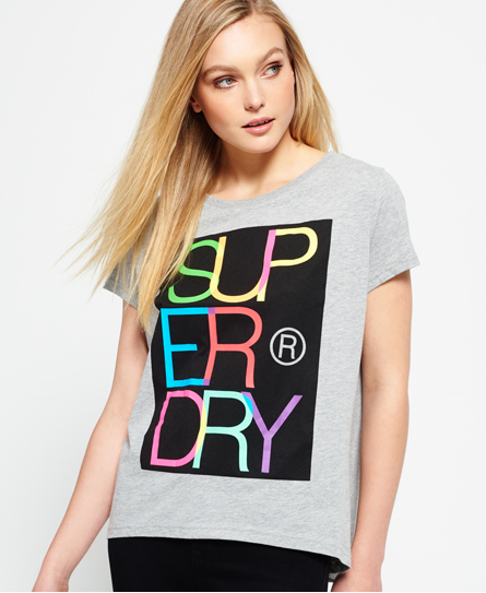 Overlap Boyfriend T-shirt