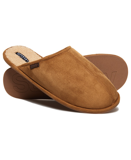 Superdry Classic Mule Slippers superdry kopen in de aanbieding