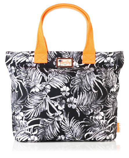 Summer Time Tote Bag