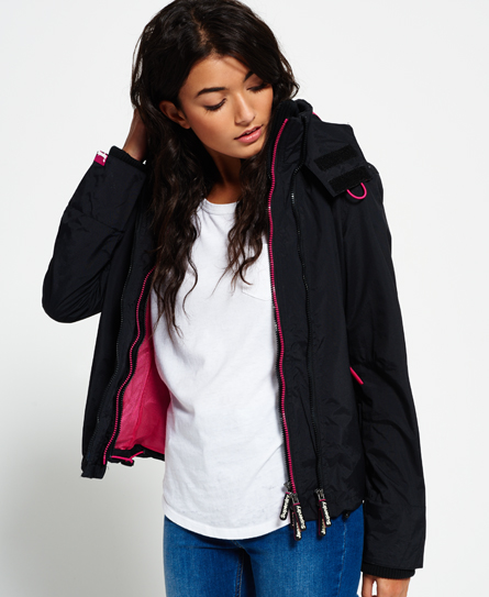 Superdry Pop Zip Windcheater superdry kopen in de aanbieding Superdry Pop Zip Windcheater superdry kopen in de aanbieding