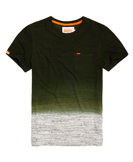 Orange Label Lite Fade Out Pocket T-Shirt