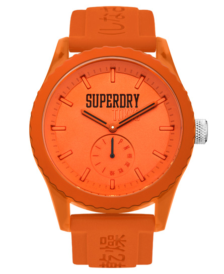 Tokyo Colour Block Watch 