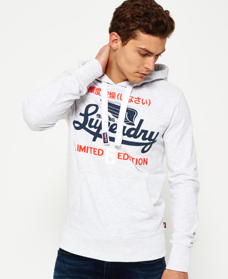 Limited Icarus Lite Hoodie