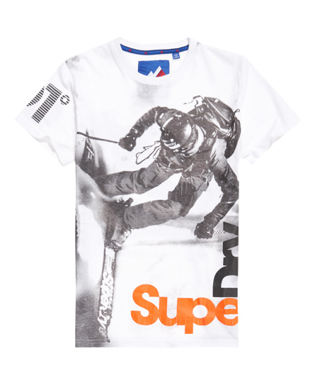 Mountaineer Boxed Photo T-Shirt 