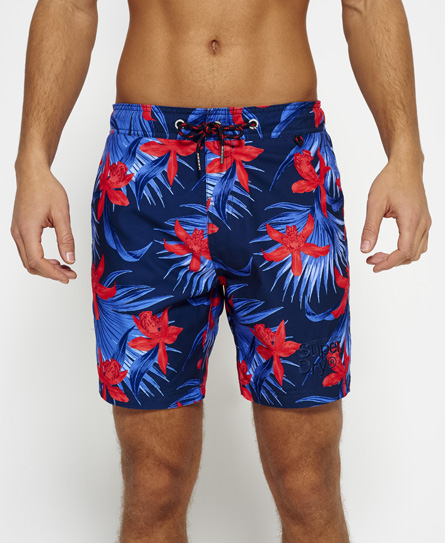 Superdry Vacation Paradise 游泳短褲 Vacation Paradise 游泳短褲