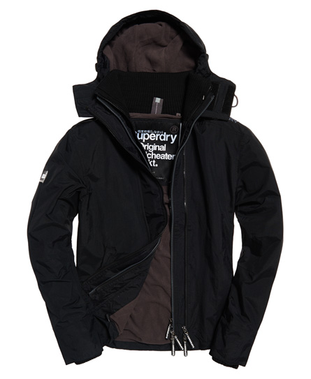 Pop Zip Hooded Arctic SD-Windcheater