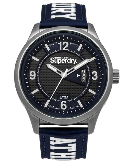 Yokohama Athletic Watch 