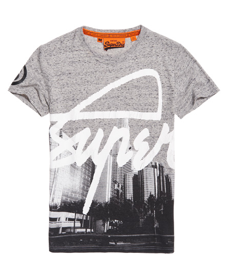Superdry Superdry Crew City T-shirt Superdry Crew City T-shirt