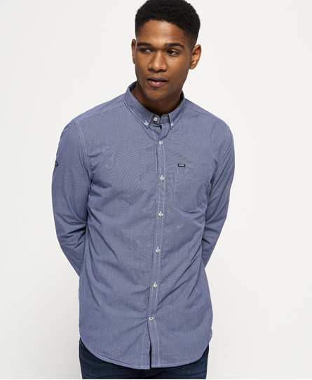 London Button Down Shirt 