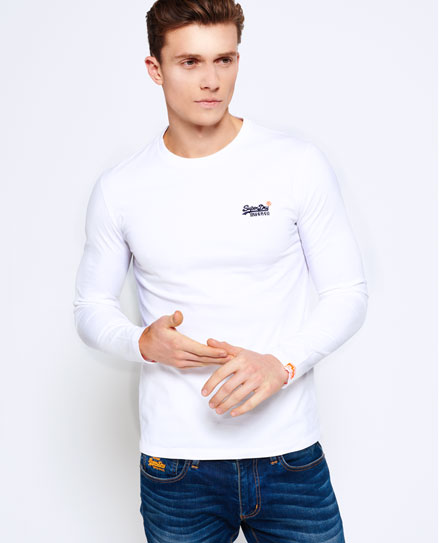Superdry Orange Label Vintage Embroidered T-shirt Orange Label Vintage Embroidered T-shirt