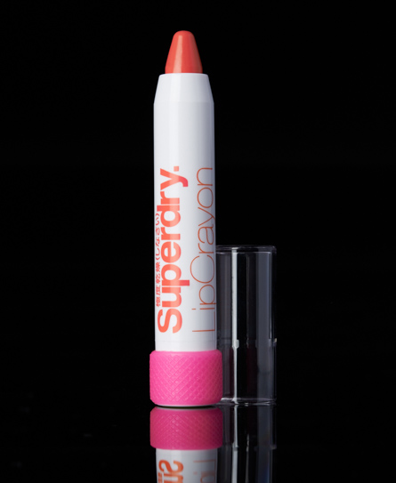 Superdry Lip Crayon Pink Superdry Lip Crayon Pink