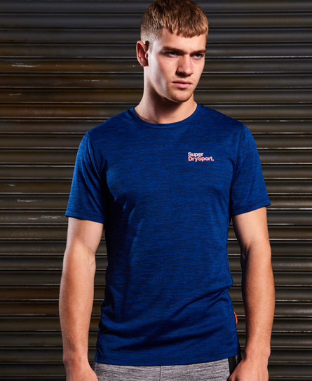 Core Train Space Dye T-Shirt