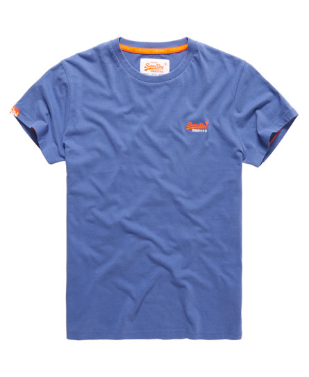 Superdry Vintage Embroidery T-shirt Vintage Embroidery T-shirt