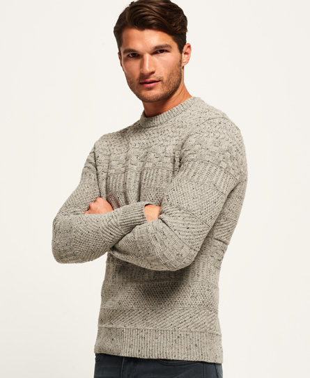 Superdry Skolm Trui Met Ronde Hals superdry kopen in de aanbieding Superdry Skolm Trui Met Ronde Hals superdry kopen in de aanbieding